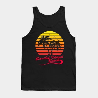 Sanibel Island Beach Tank Top